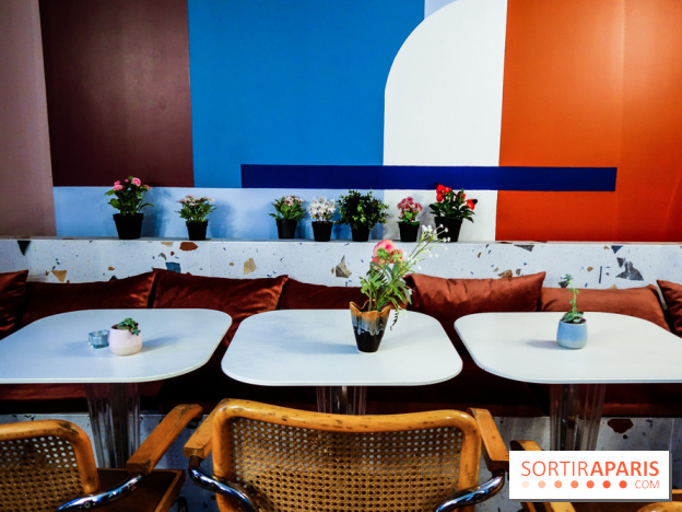 Pin-up bar, nos photos