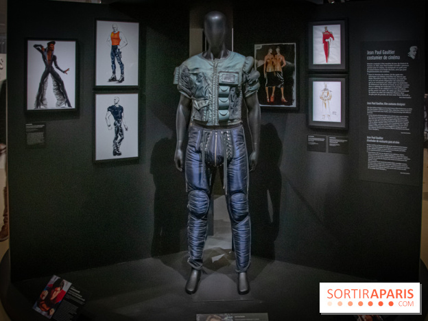 Cinemode, nos photos de l'exposition de Jean-Paul Gaultier à la Cinémathèque