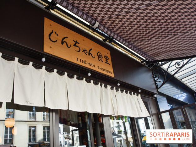 Jinchan Shokudo, un Izakaya populaire à Paris