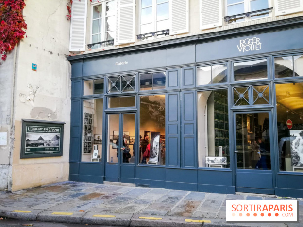 L'Orient en grand, le voyage photographique à découvrir à la galerie Roger-Viollet