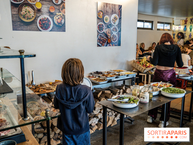 Le Brunch à volonté de Benoît Castel 