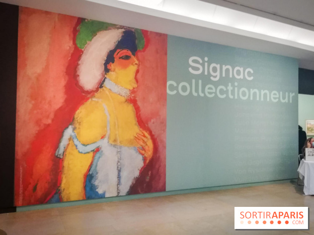 Signac collectionneur, l'exposition étonnante au Musée d'Orsay - nos photos