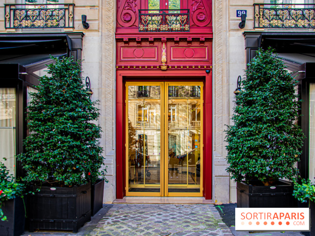 Terrake, le spa de l'hôtel Bowmann pour un moment de détente à deux pas des Champs-Elysées