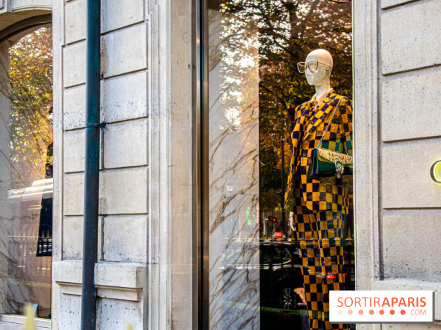 shopping mode visuel actualités