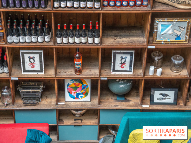 Street Art Wonderland au Shack Paris 