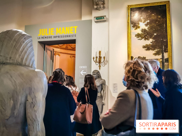Julie Manet, la mémoire impressionniste : nos photos de l'exposition du musée Marmottan Monet