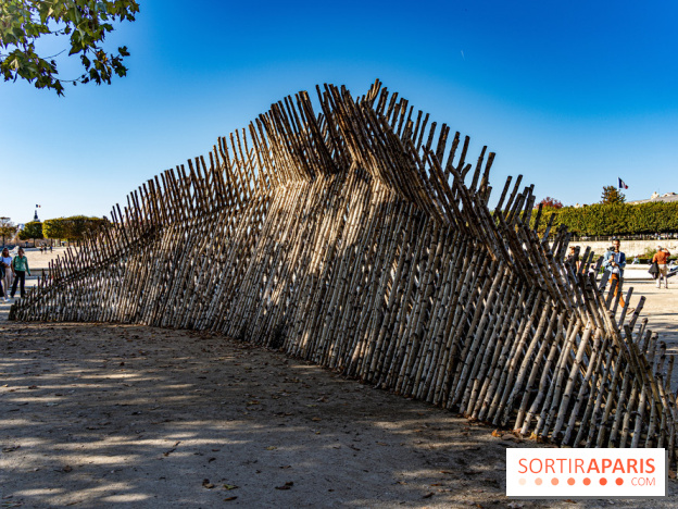 La FIAC hors les murs au Jardin des Tuileries 