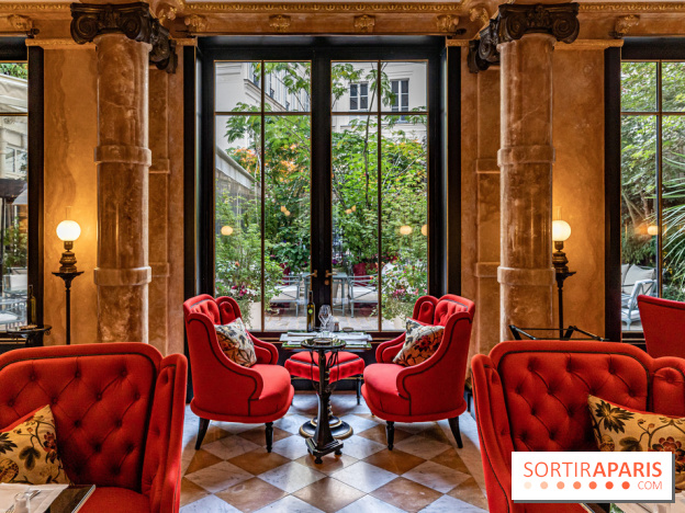 Photos : Mohamed Cheikh (Top Chef 2021) à la Pagode de Cos de La Réserve 