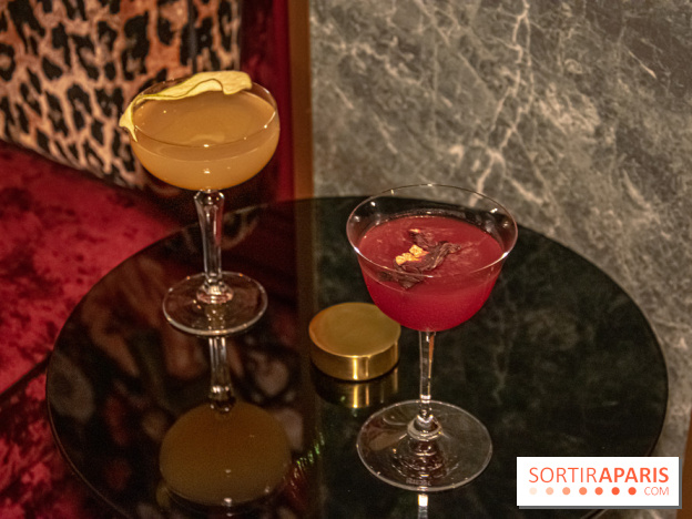 Yagō, le bar intimiste aux allures de maison close à Pigalle