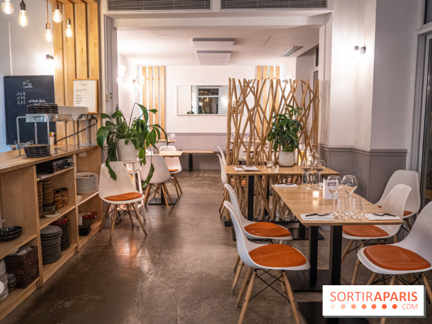 Photos : l'Expérience Pierre Lambert, restaurant à Courbevoie