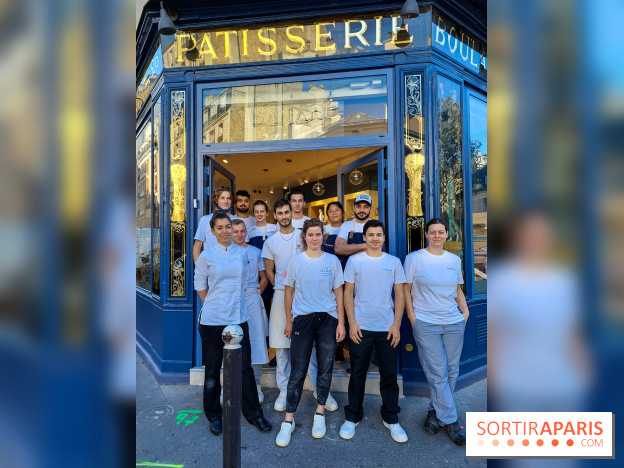Panade : la boulangerie-pâtisserie de Merouan Bounekraf, nos photos