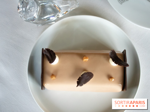 Bûches de Noël 2021 et Galette de la Tour d'Argent