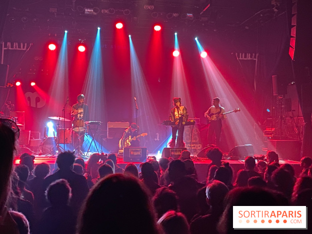 MaMA Festival 2021 : Lulu Von Trapp à la Machine du Moulin Rouge