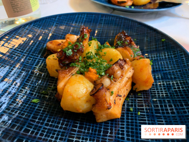 Mauro Colagreco x Anahi