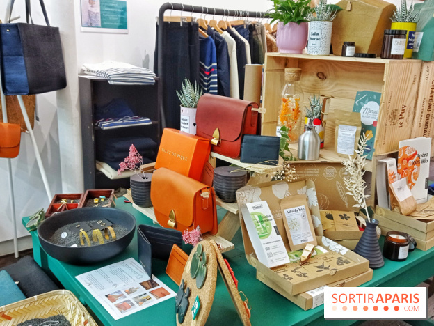 Les Etonnantes, boutique et ateliers DIY éco-responsables et made in France