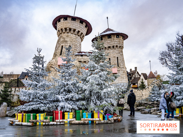 Noël au Parc Astérix 2021