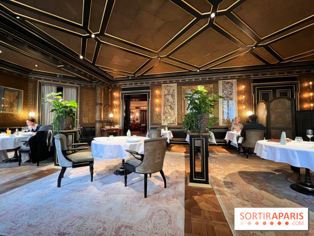 Le Gabriel, La Réserve Hôtel & Spa