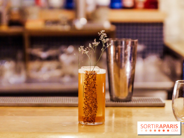 La Cave à cidre de Breizh Café Montorgueil, nouvelle carte 2021-2022, nos photos