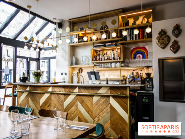 Milagro à Paris, nos photos