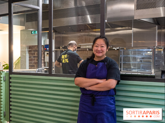 Beng Beng, le restaurant de Banh exo et autres galettes roulés