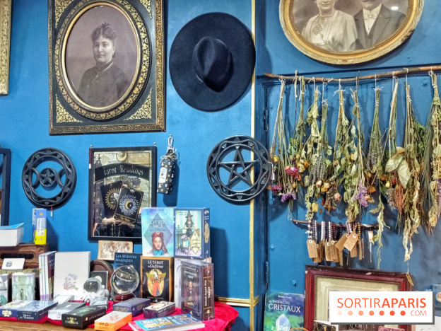 L'Esprit du Chaudron, le repaire des sorcières parisiennes