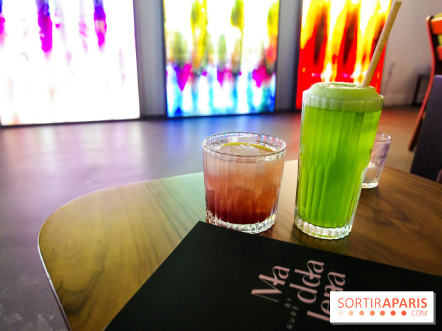 La Maddalena à Paris, nos photos