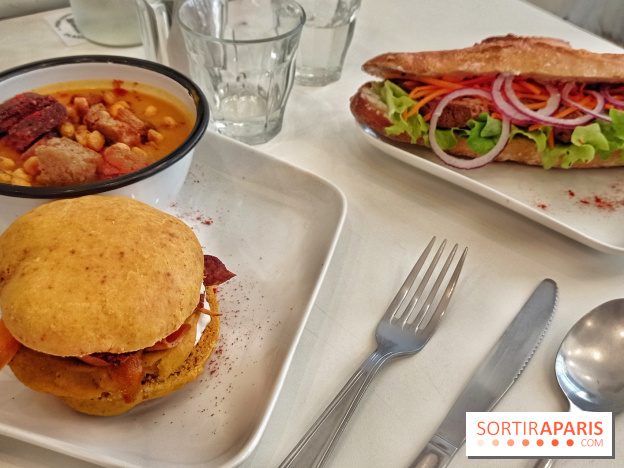 Comptoir Veggie, la cantine végétalienne du 12e arrondissement
