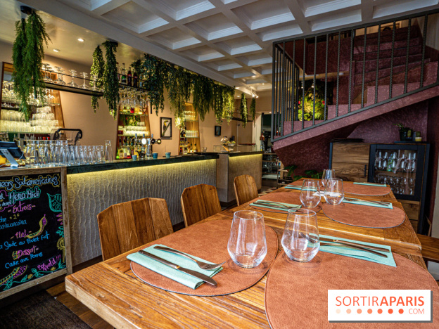 Selva restaurant Amazonien et sa carte d'hiver