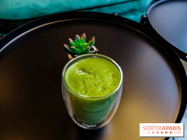 Blackbird Coffee à Paris, nos photos