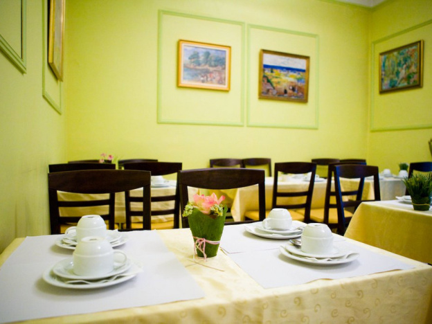 Hotel du Square d'Anvers