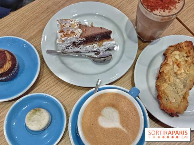 Cloud Cakes, le coffee shop aux patisseries vegan aériennes