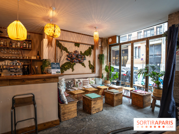 Restaurant John Weng Paris 10e