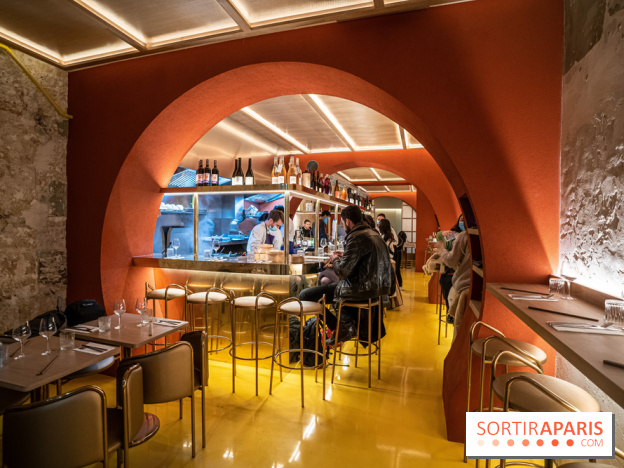 Le Baobar, le nouveau bar à Bao de MAMAHUHU