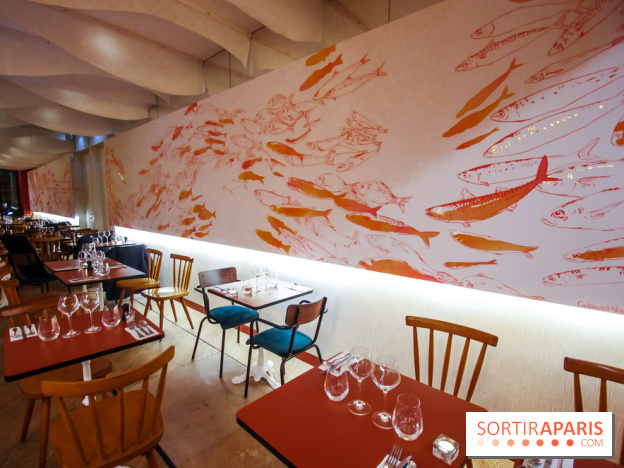 Les Petits Bateaux à Paris, nos photos 