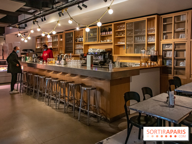 Karlito, la cantine Bio italienne 100% gourmande du MOB Hôtel - nos photos