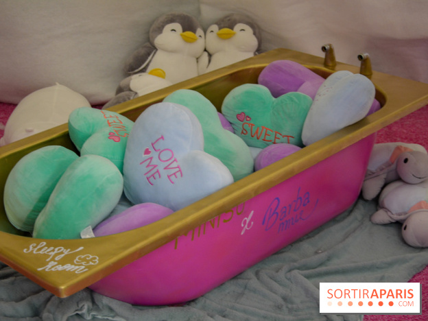 Barba Muz' le bar à barbe à papa parisien