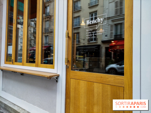Benchy à Paris, nos photos