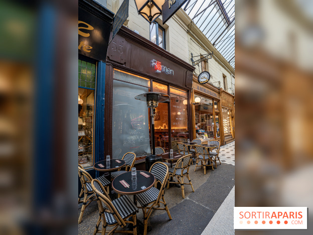 Ramen Bar, les photos