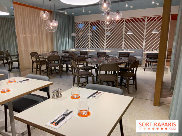 Umami Burger, le restaurant californien de burgers gourmets