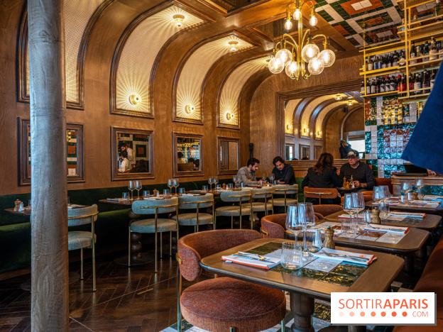 Restaurant Zapi, pizzeria italienne à Paris