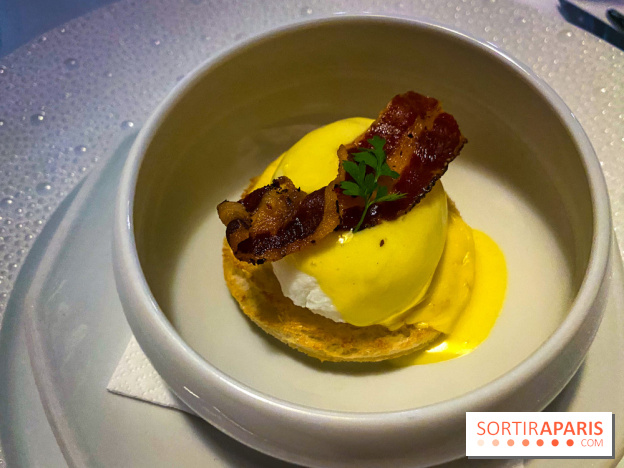 Le Charles, le restaurant d'application à Clichy-la-Garenne