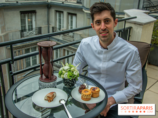 Oeuf de Pâques 2022 du Prince de Galles par Tristan Rousselot