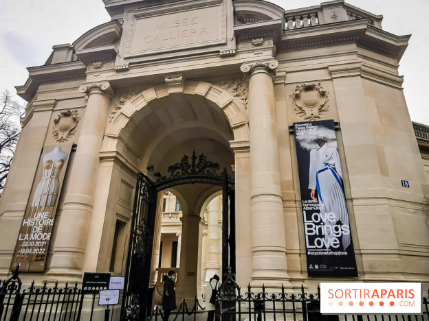 Love brings Love, nos photos de l'exposition du Palais Galliera en hommage à Alber Elbaz