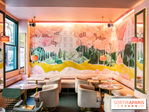 Mon Square, notre test du premier restaurant signé Quentin de Fleuriau, dans le 7e arrondissement
