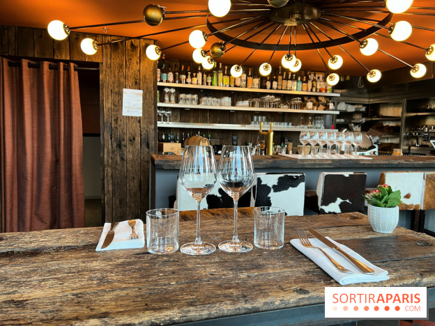 Mordu - Marché Saint-Germain