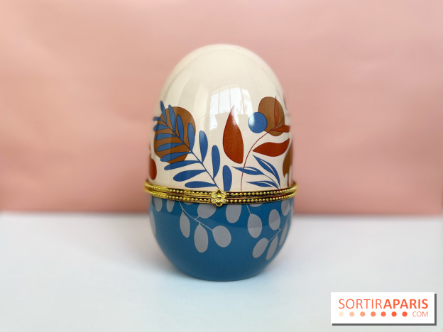 Comtesse du Barry - Pâques 2022