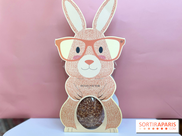 Hugo & Victor - Pâques 2022