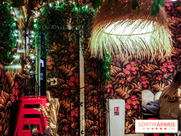 Le Rouge à Lèvres, nos photos