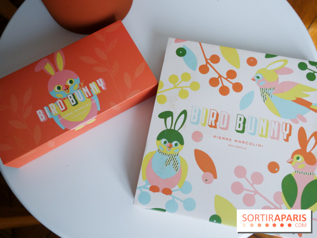 Pâques 2022 by Pierre Marcolini