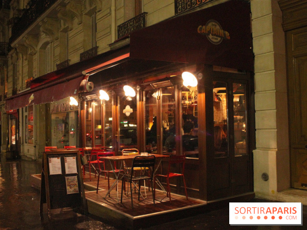 Restaurant Captain B